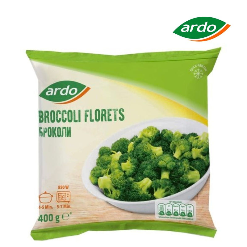 BROCOLI ARDO 400 G