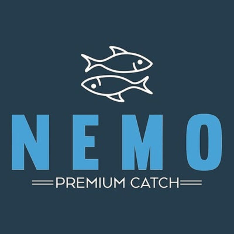PESCADO MERO FISH STICKS NEMO PREMIUM CATCH 10 A 12 STICKS 1/2 LB