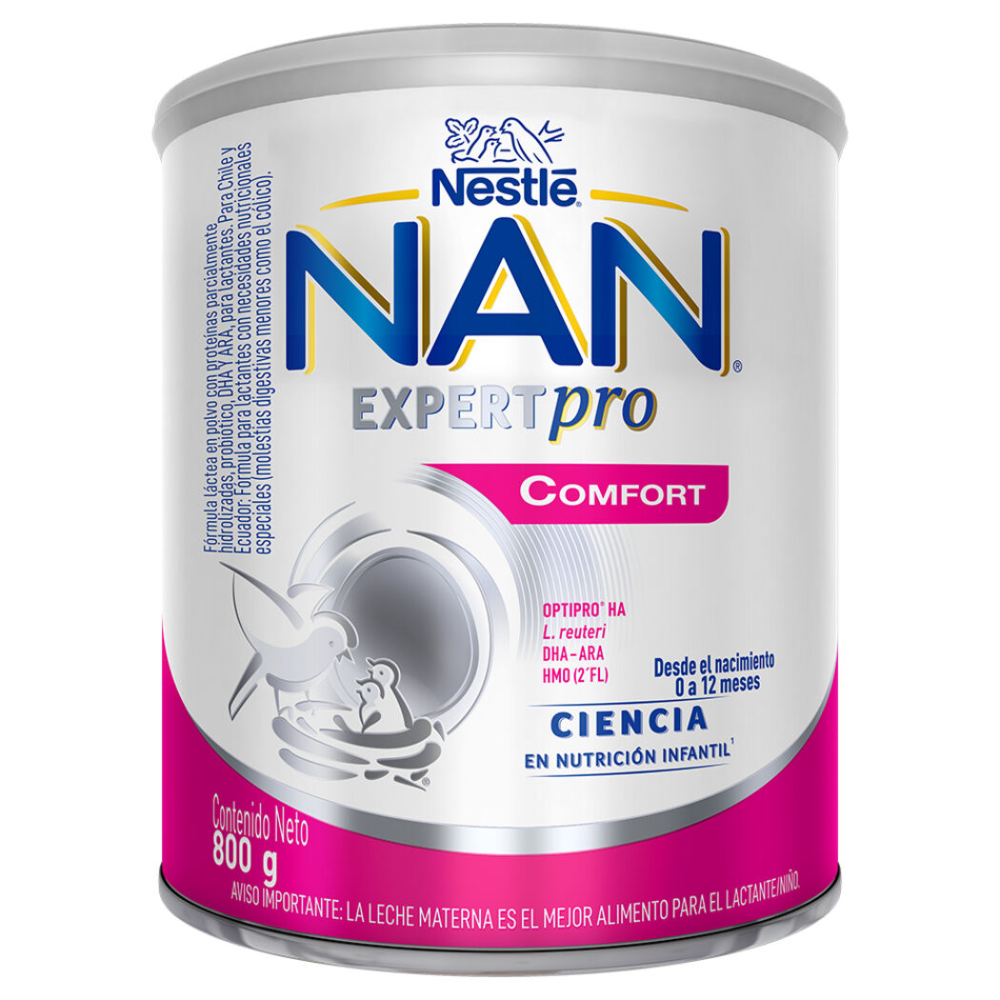 Comprar Nan Expert Pro Total Confort 1 800 G a precio de oferta