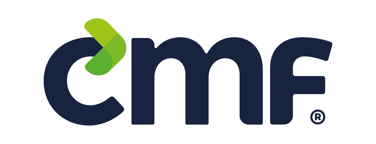 Logo de CMF