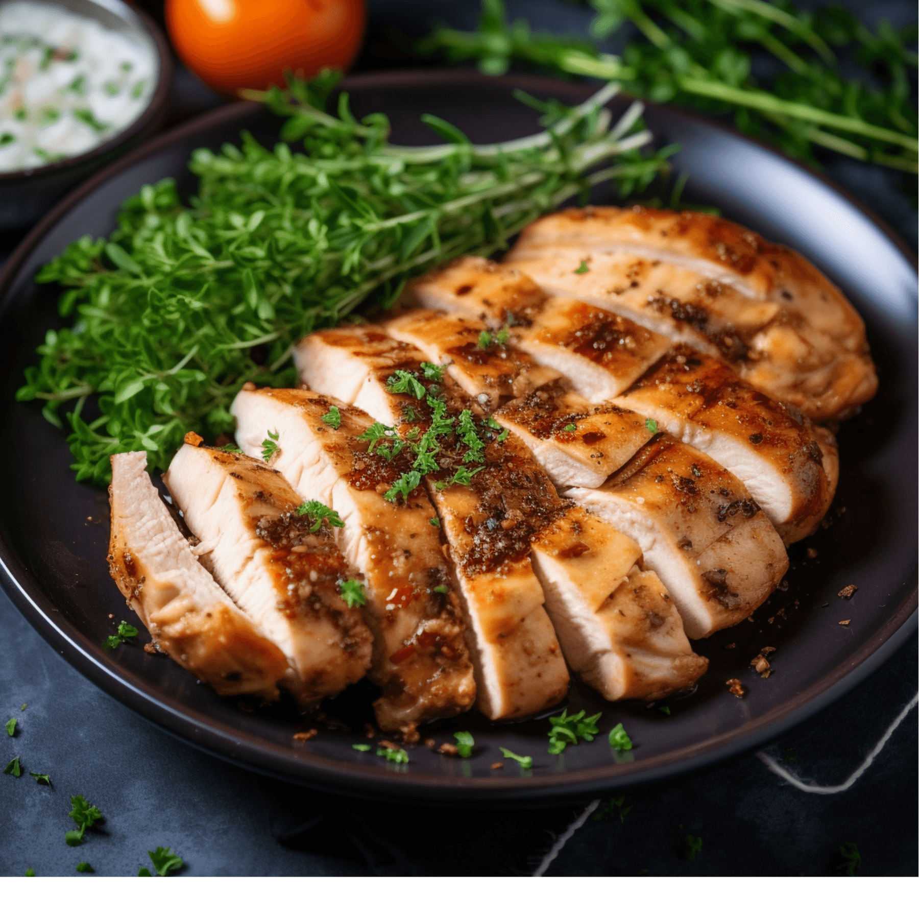 Imagen de la receta: Pollo a la Plancha