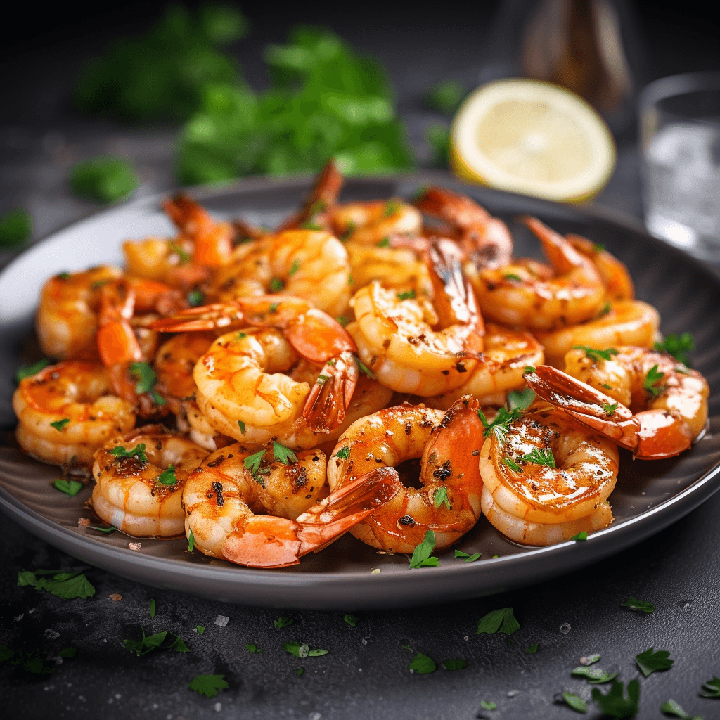 Imagen de la receta: Camarones al Ajillo