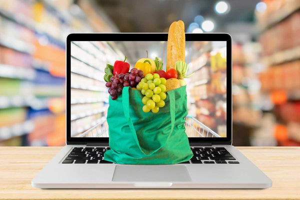 5 Razones Para Comprar En Un Supermercado Online Y Ahorrar