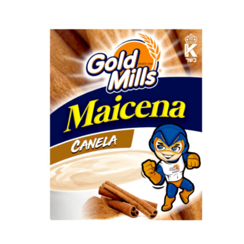 MAICENA CANELA GOLD MILLS 47 GR