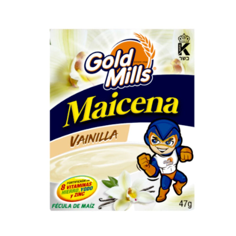 MAICENA VAINILLA GOLD MILLS 47 GR