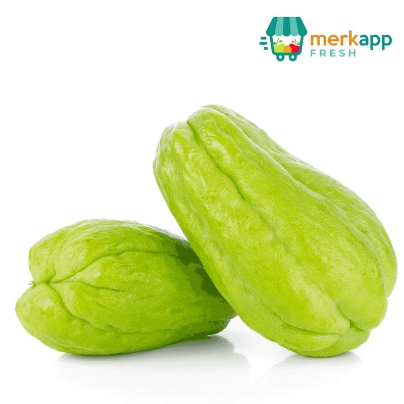 CHAYOTE 2 LBS (2-3 UND APROX)