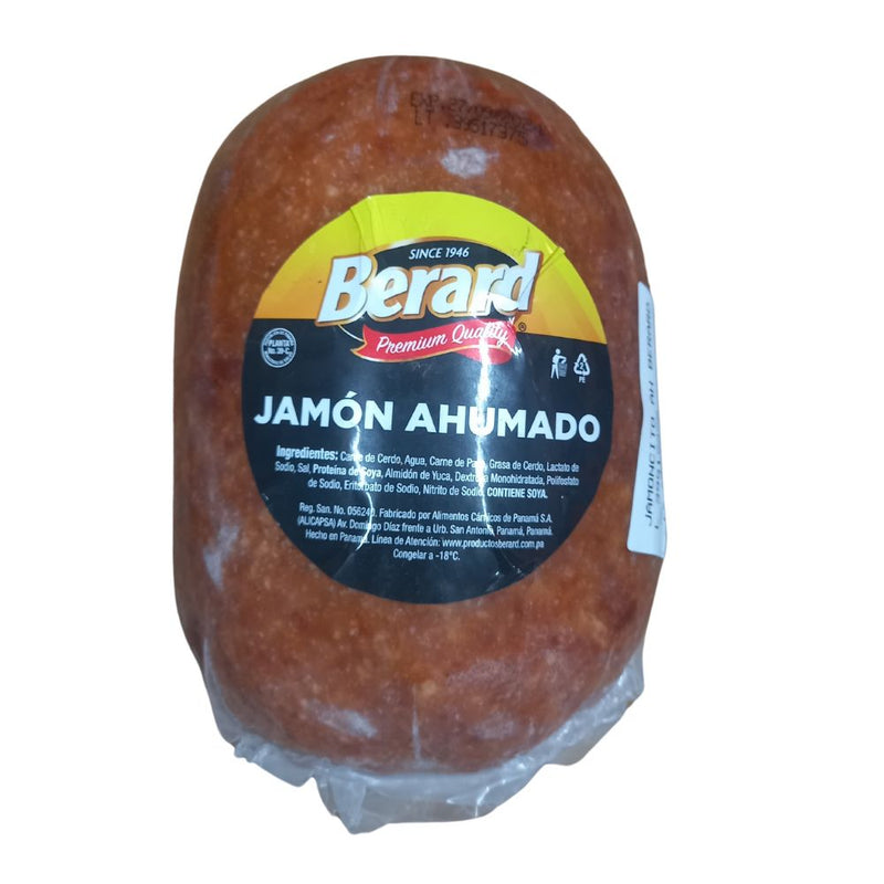 JAMONCITO AHUMADO BERARD 2 KG