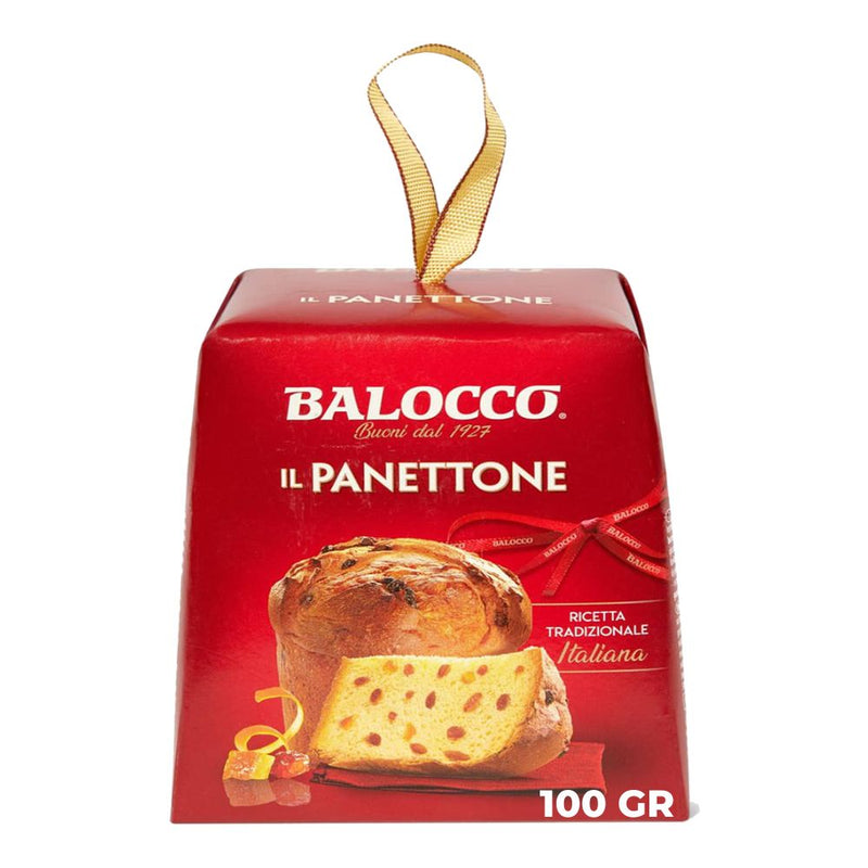PANETTONE BALOCCO 100 GR
