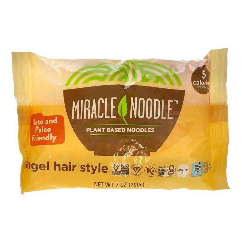 ANGEL HAIR MIRACLE NOODLE 200 GR