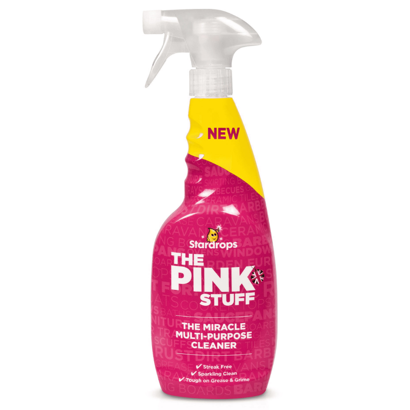 LIMPIADOR MULTIPROPOSITO THE PINK STUFF 750 ML