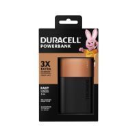 POWERBANK DURACELL 3X FAST CHARGING
