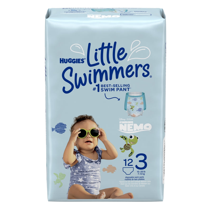 Pañal de Agua Huggies Little Swimmers