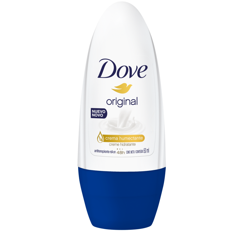 Desodorante Dove Rollon Original 50 ml
