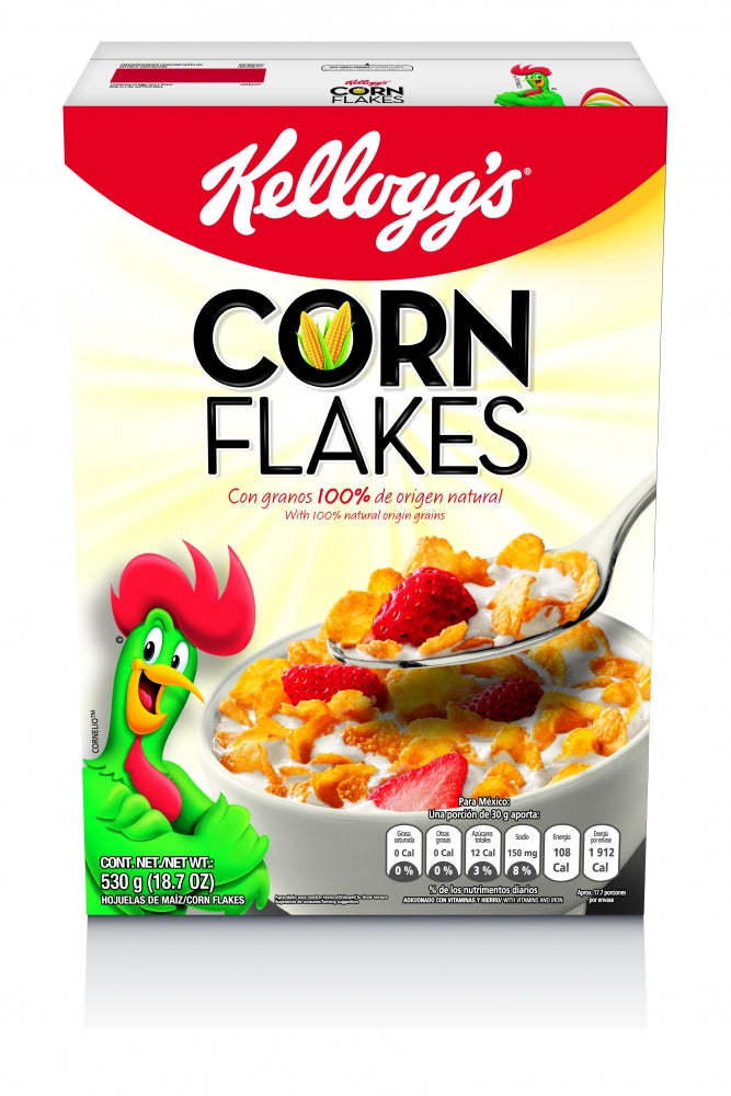 Cereal Corn Flakes 530 g
