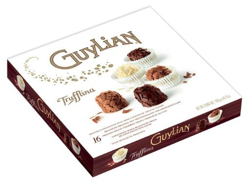 CHOCOLATES GUYLIAN PERLINES 180 GR