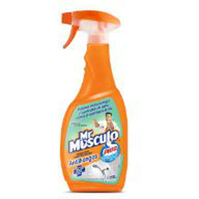 DESINFECTANTE MR MUSCULO PATO MOLD & MILDEW 750 ML