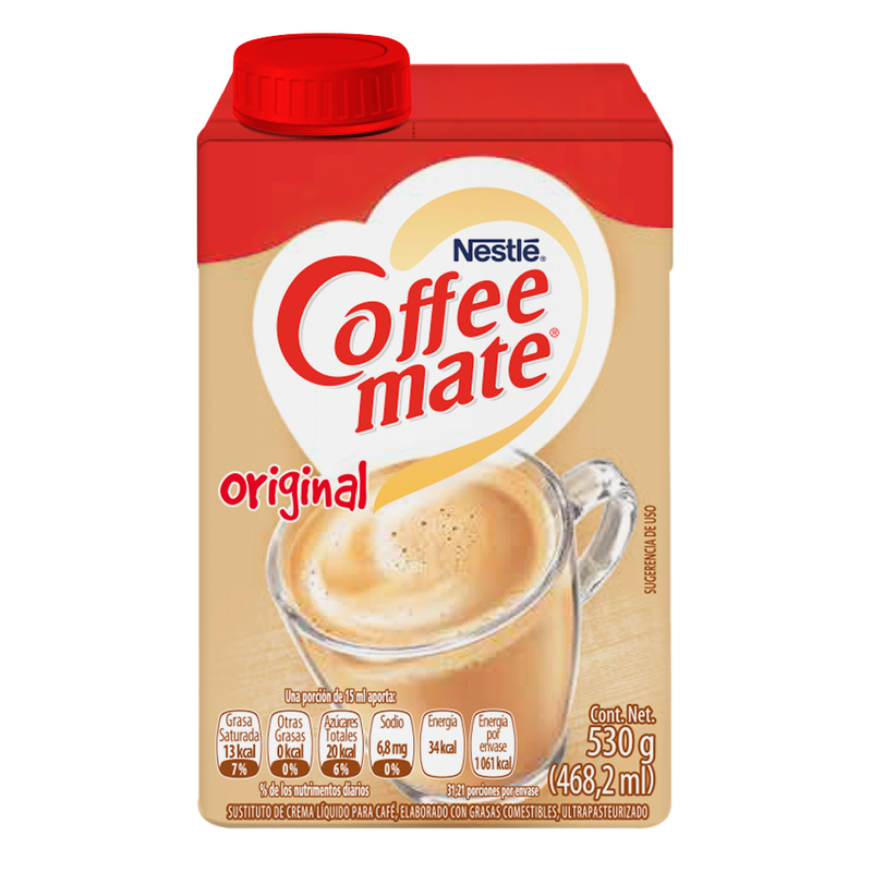 CREMA COFFEE MATE NESTLE 530G