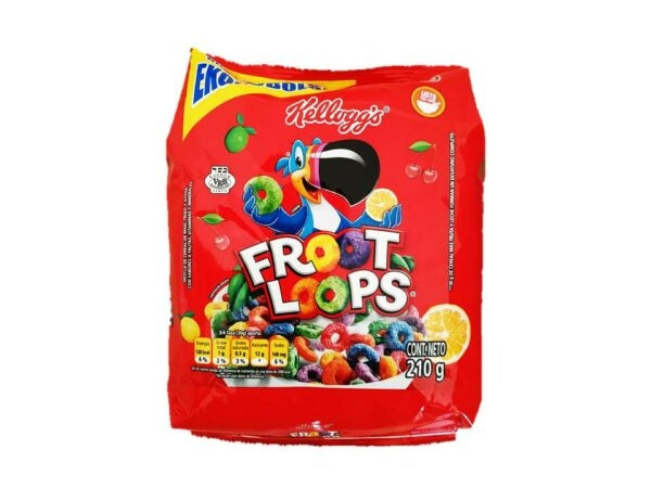 Cereal Froot Loop 210 g
