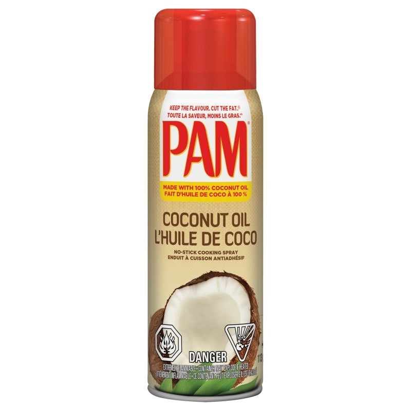 ACEITE PAM DE COCO SPRAY 113 G