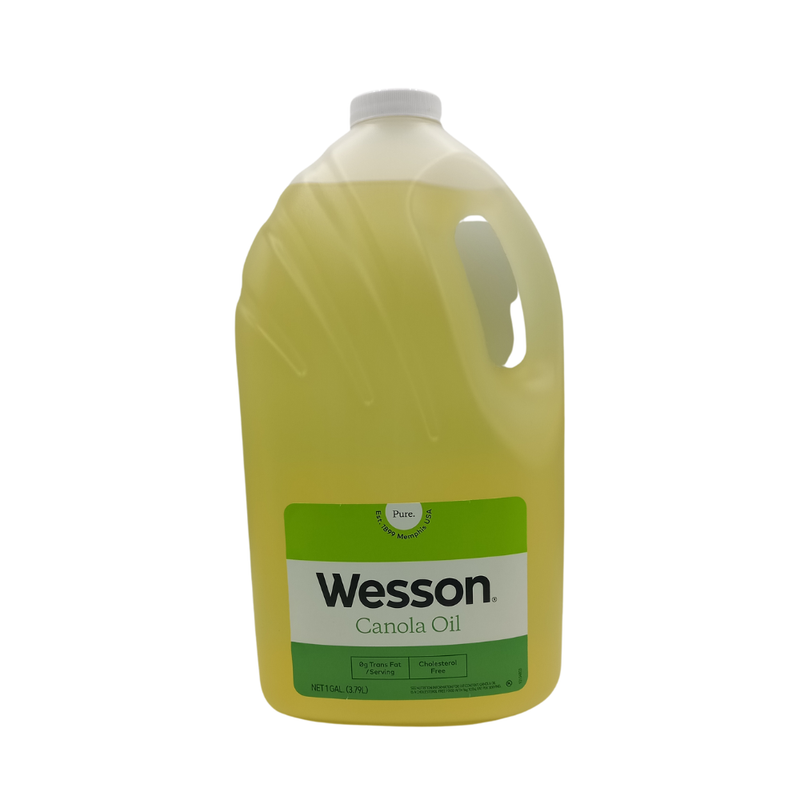 ACEITE CANOLA WESSON 1 GL