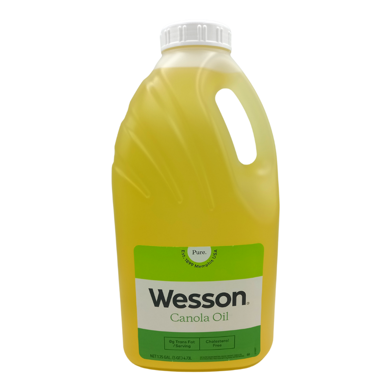 ACEITE CANOLA WESSON 1.25 GL