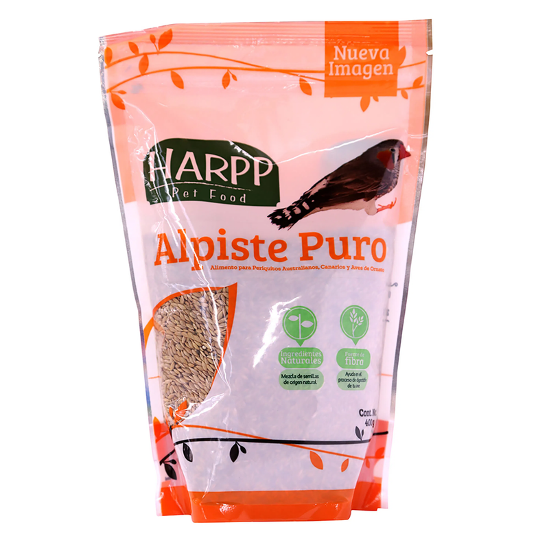 ALPISTE PURO HARPP 400 GR