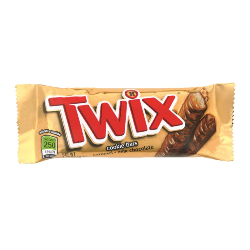 CHOCOLATES TWIX 1.79 OZ