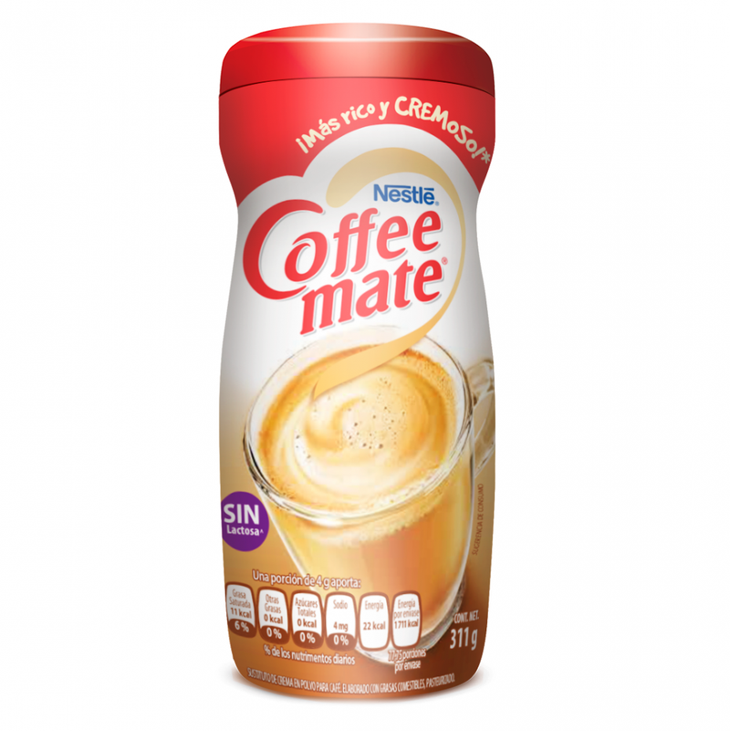 COFFEE MATE ORIGINAL 311 G
