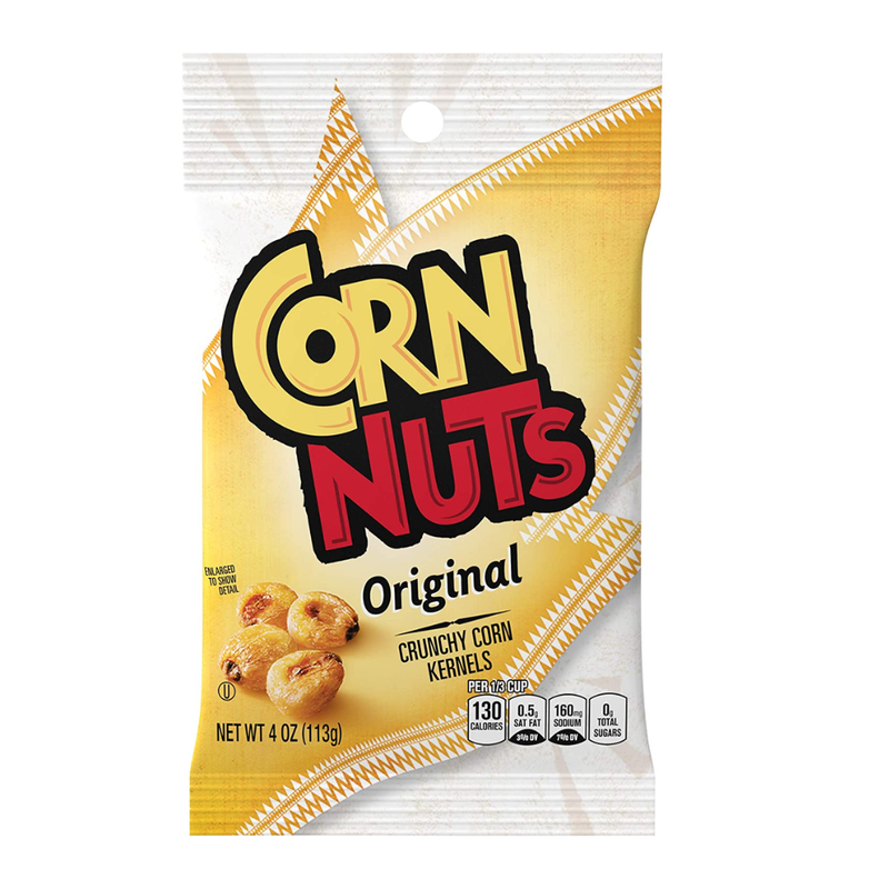 CORN NUTS ORIGINAL 4 OZ