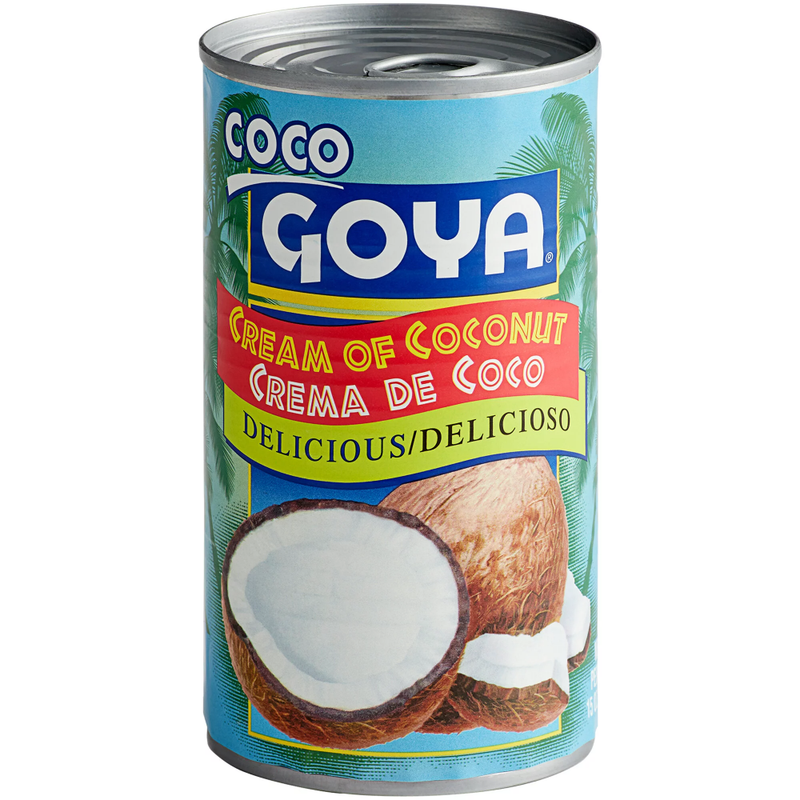 CREMA DE COCO GOYA 15 OZ
