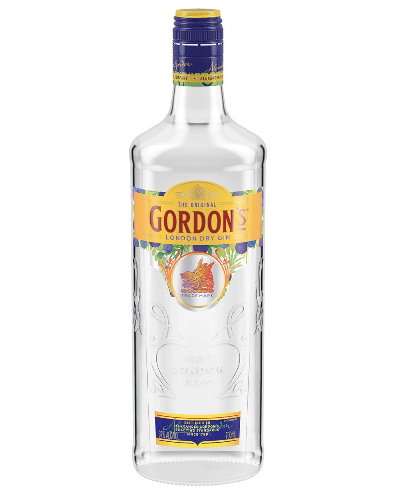 GINEBRA GORDONS 750 ML