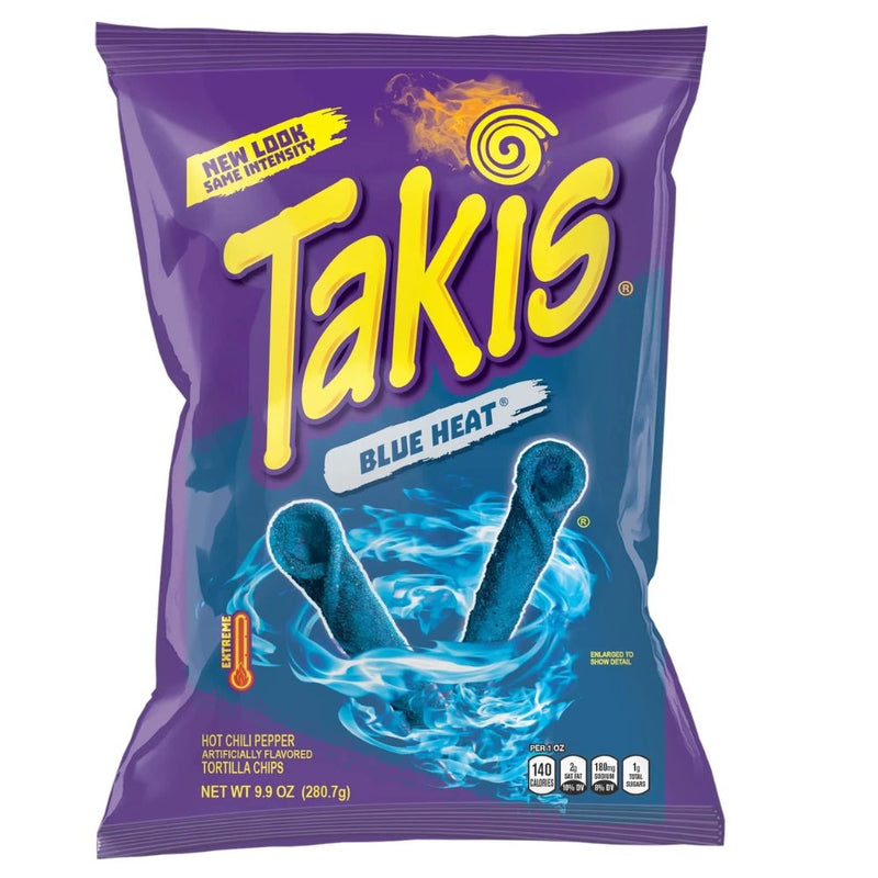 TAKIS BLUE HEAT 56 GR