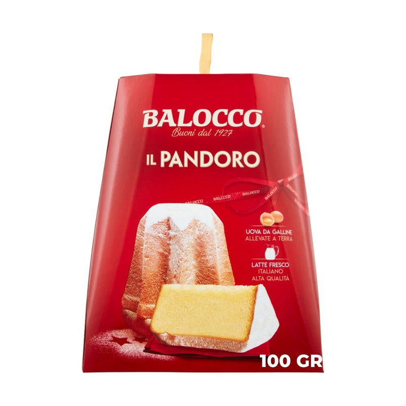 PANDORO BALOCCO 100 GR