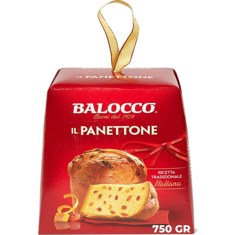 PANETTONE BALOCCO 750 GR