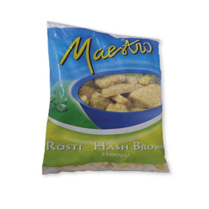 PAPAS MAESTRO HASSH BROWN TRIANGULO 2.5 K