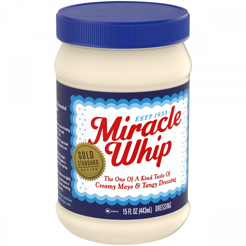 MIRACLE WHIP 15 OZ