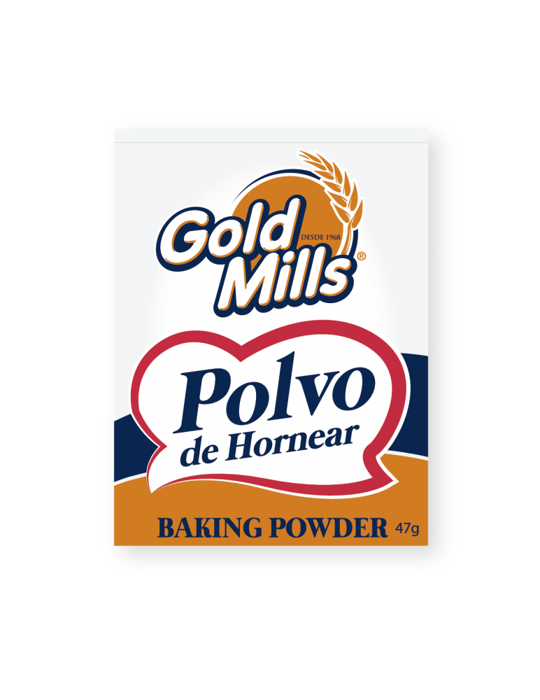 POLVO DE HORNEAR GOLD MILLS 47 G