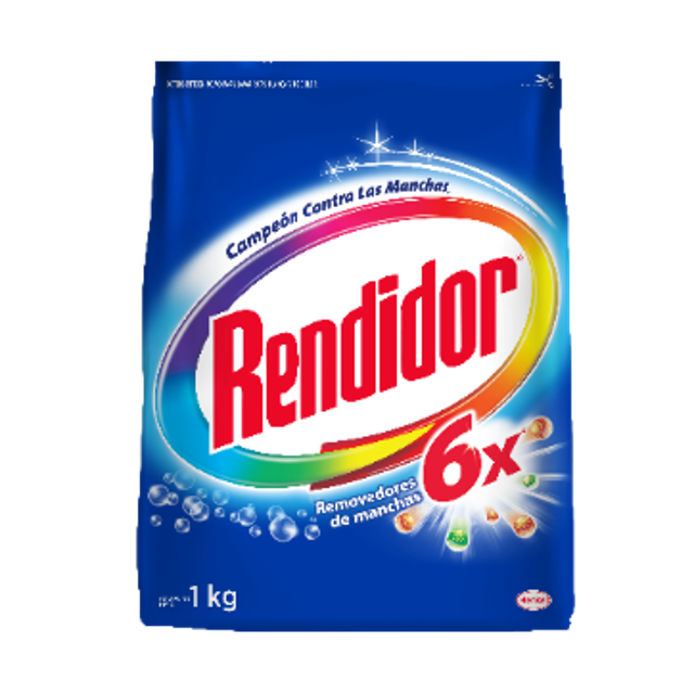 JABON RENDIDOR 6 X 1 KG