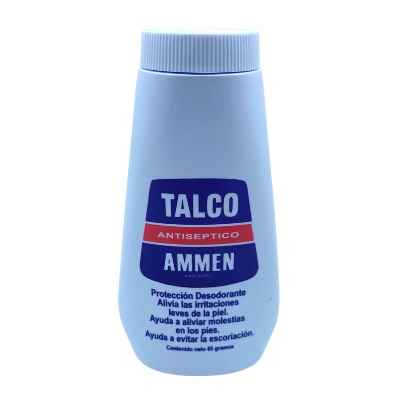 TALCO AMMEN ORIGINAL 85 GR