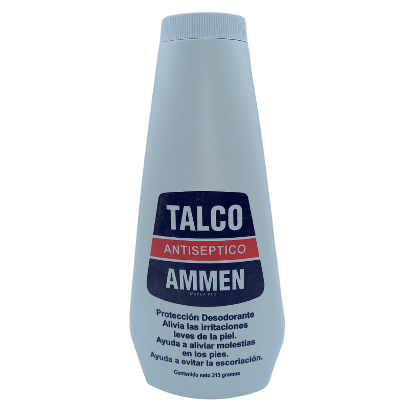 TALCO AMMEN 313 GR