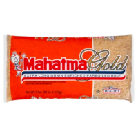 MAHATMA GOLD PARBOILED RICE 5 LB