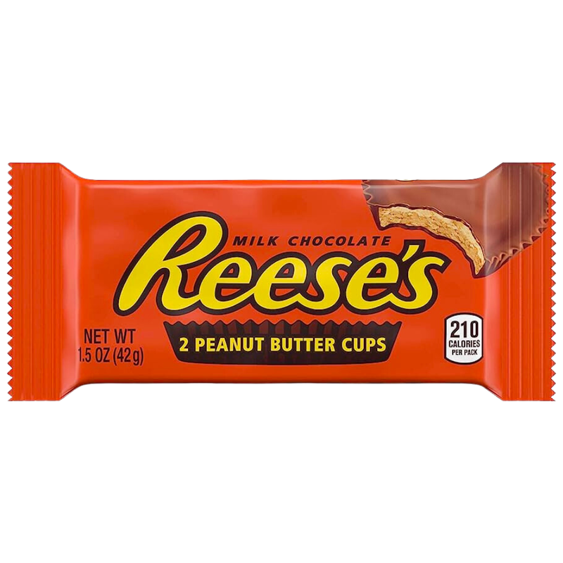 REESES 2 CUPS