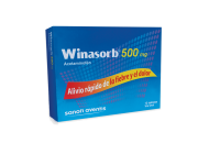 WINASORB TAB 500MG 200'S